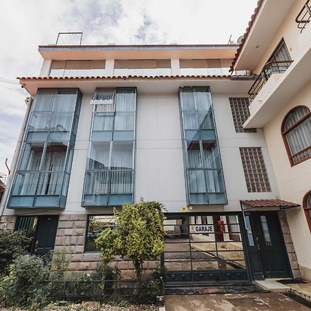 San Pedro Apartments 쿠스코 외부 사진