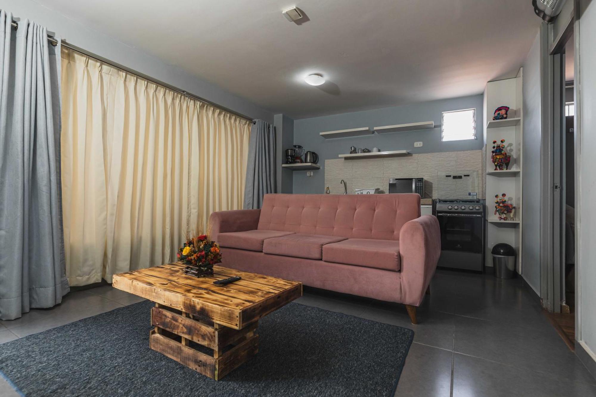 San Pedro Apartments 쿠스코 외부 사진