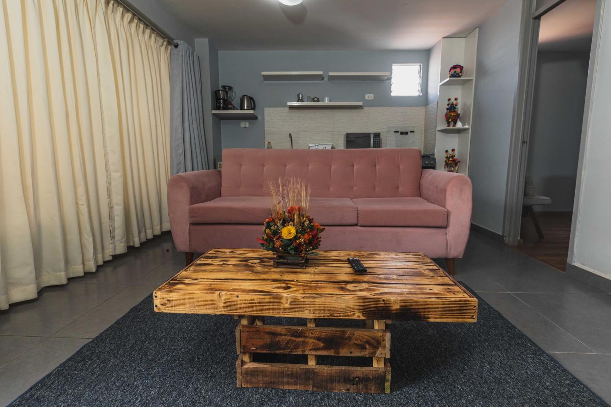 San Pedro Apartments 쿠스코 외부 사진