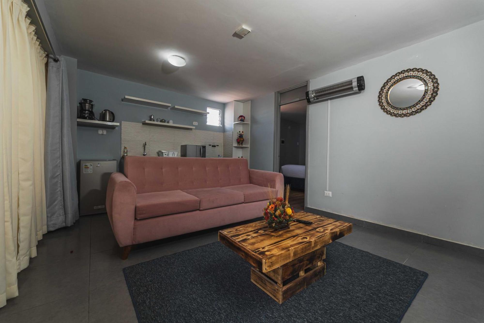 San Pedro Apartments 쿠스코 외부 사진