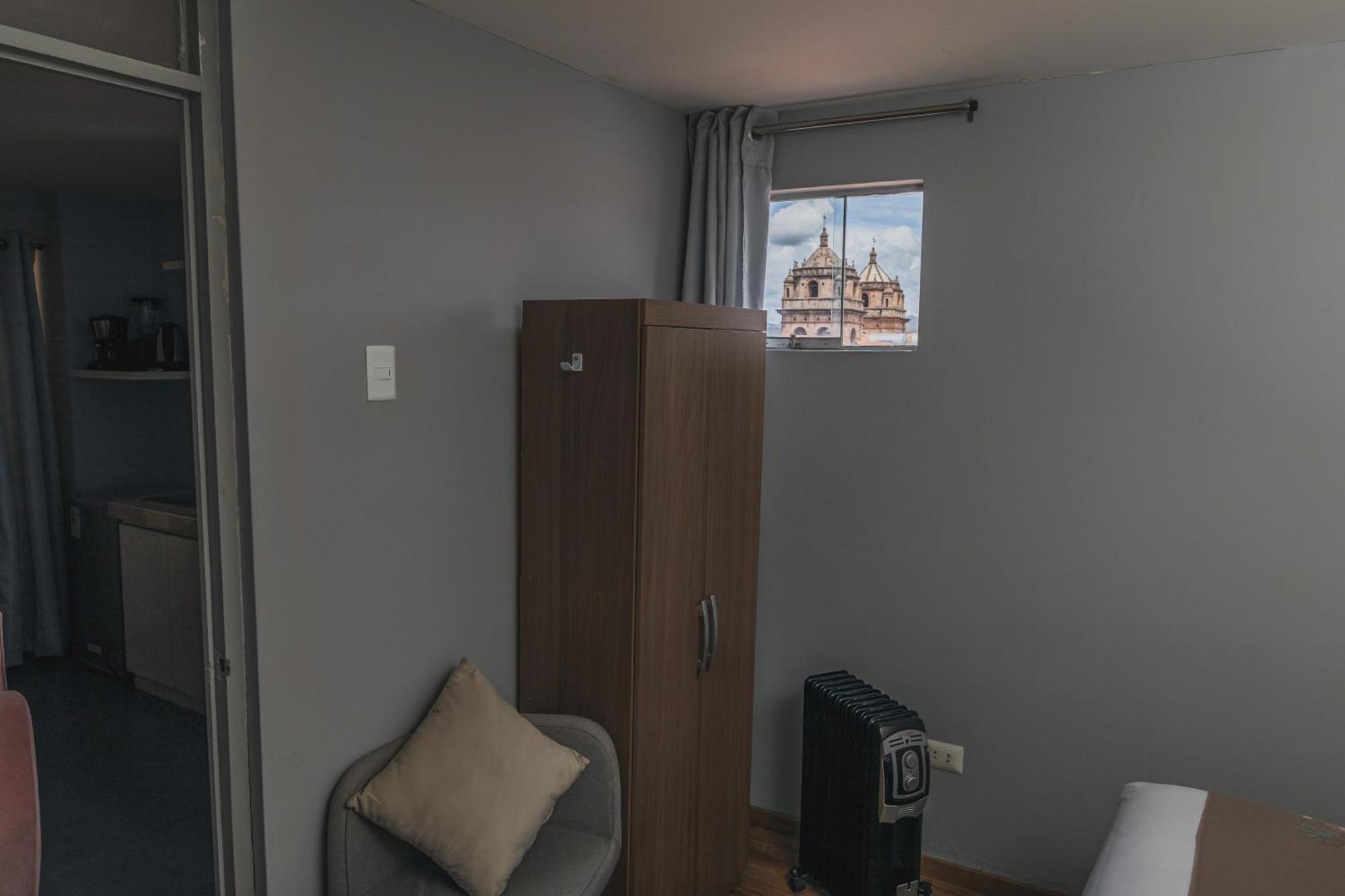 San Pedro Apartments 쿠스코 외부 사진