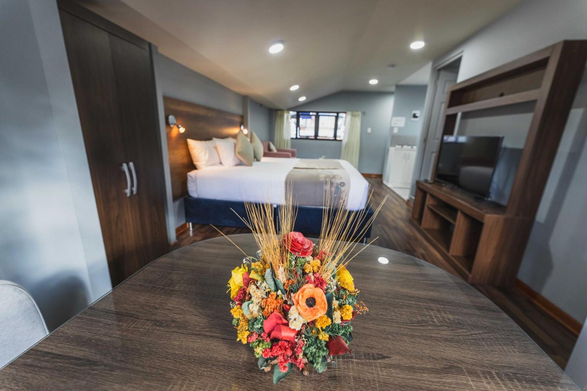 San Pedro Apartments 쿠스코 외부 사진