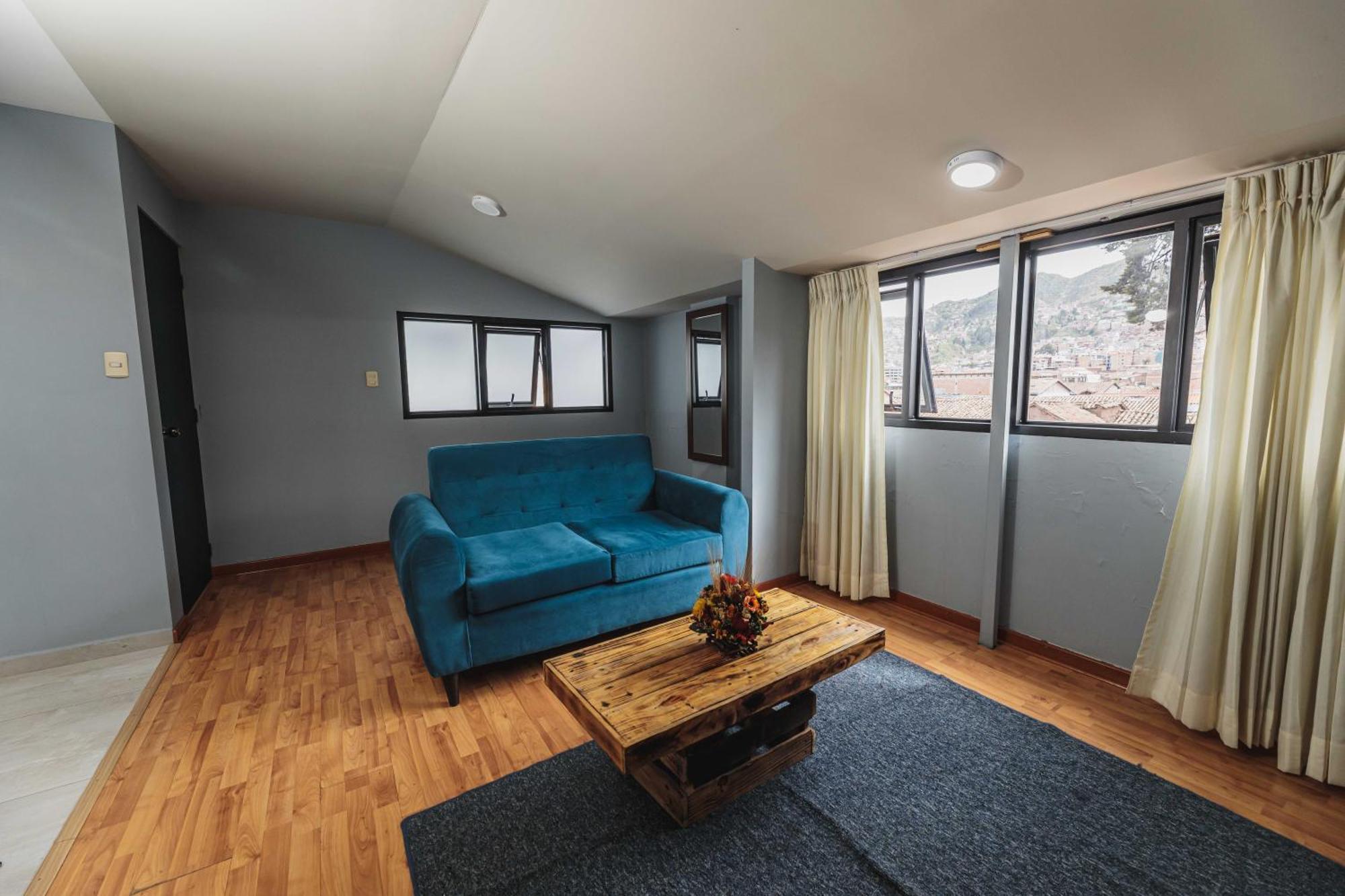 San Pedro Apartments 쿠스코 외부 사진