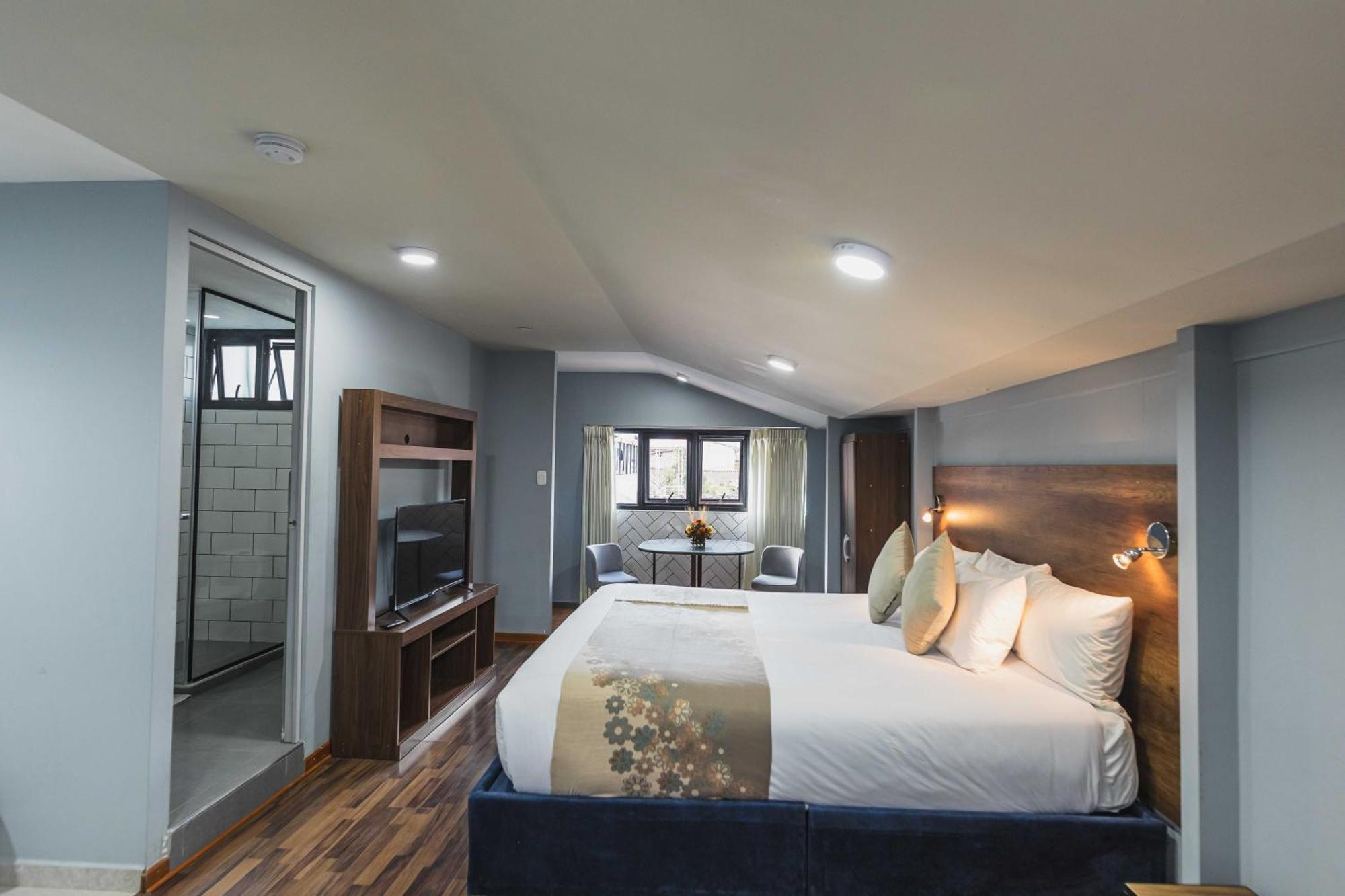 San Pedro Apartments 쿠스코 외부 사진