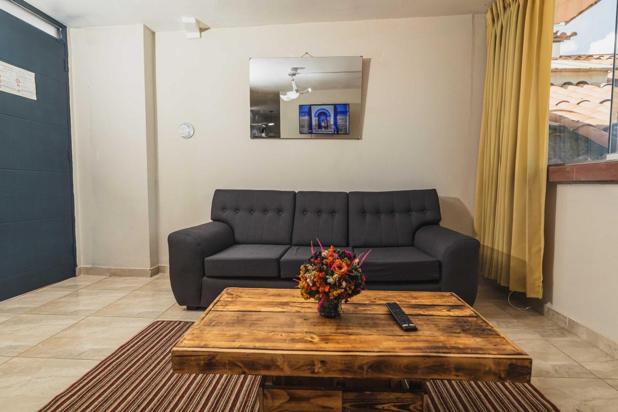 San Pedro Apartments 쿠스코 외부 사진