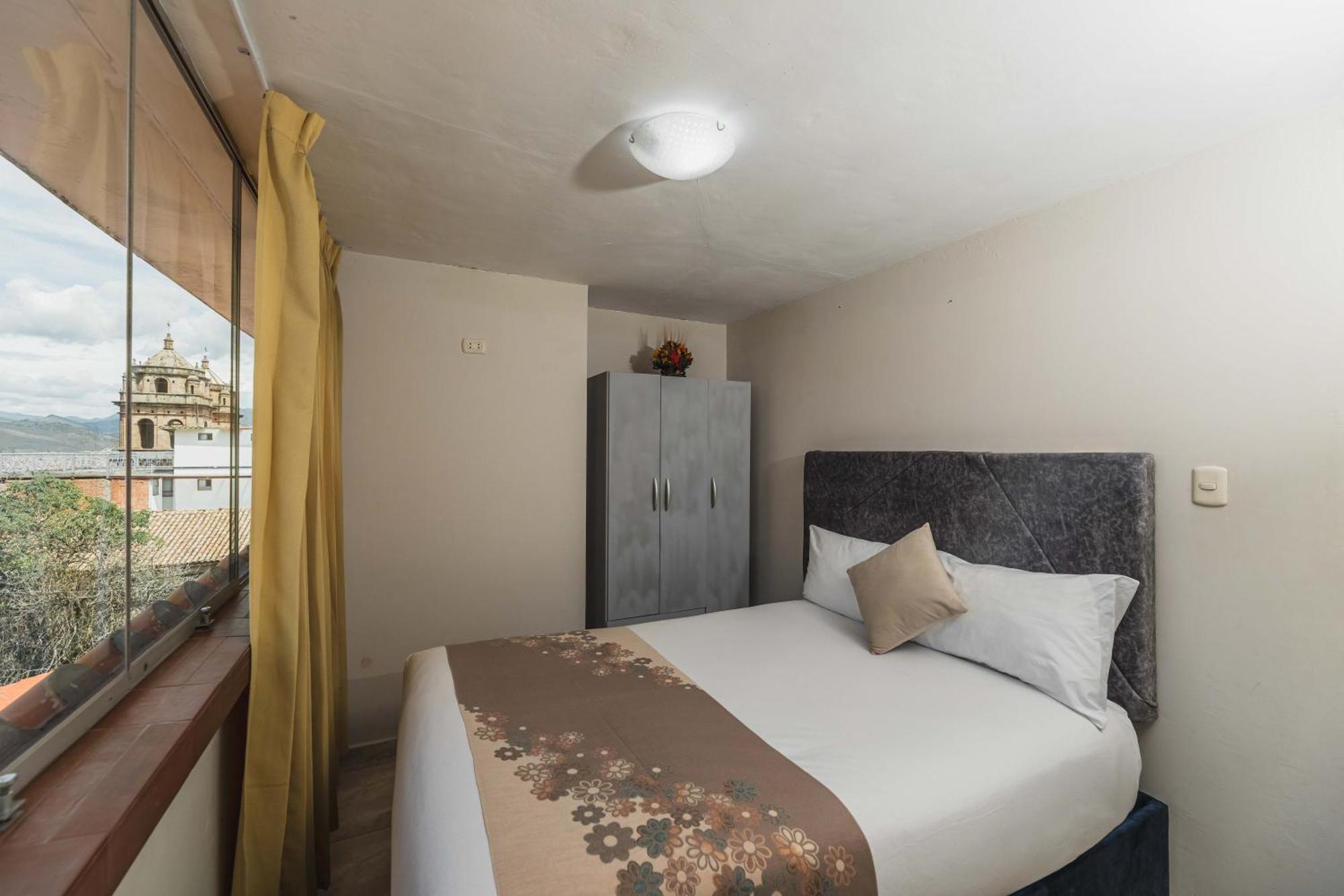 San Pedro Apartments 쿠스코 외부 사진
