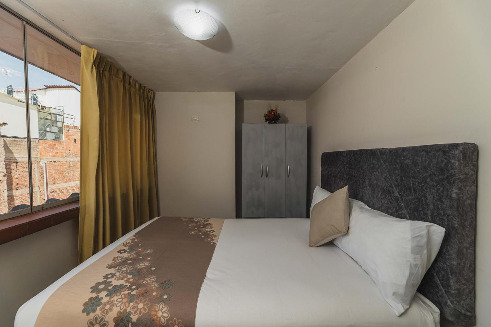 San Pedro Apartments 쿠스코 외부 사진