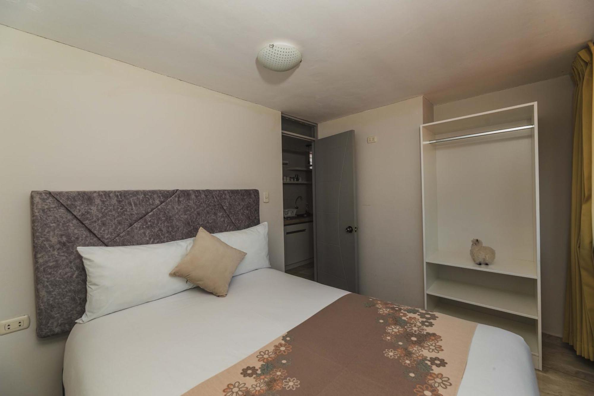 San Pedro Apartments 쿠스코 외부 사진