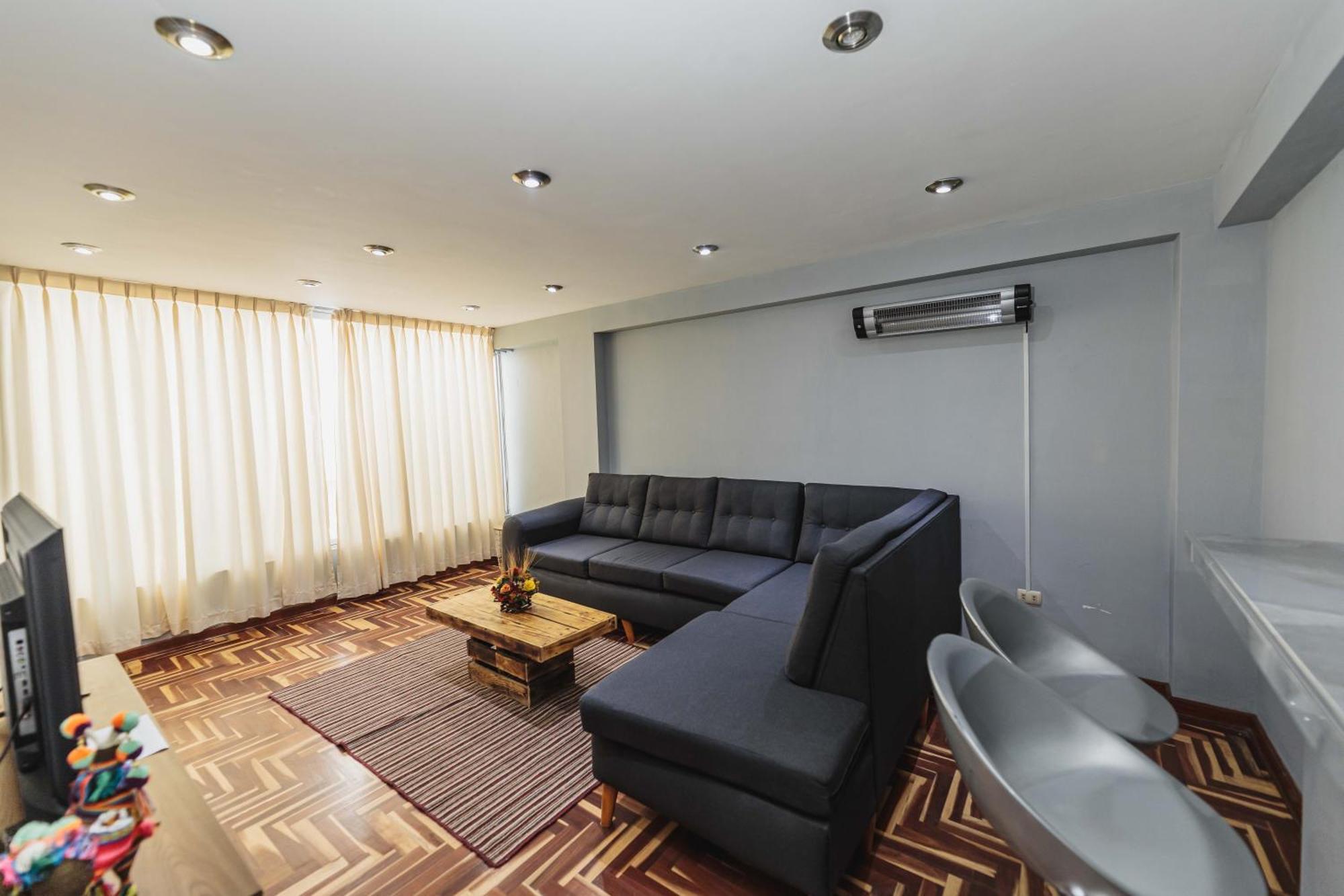 San Pedro Apartments 쿠스코 외부 사진