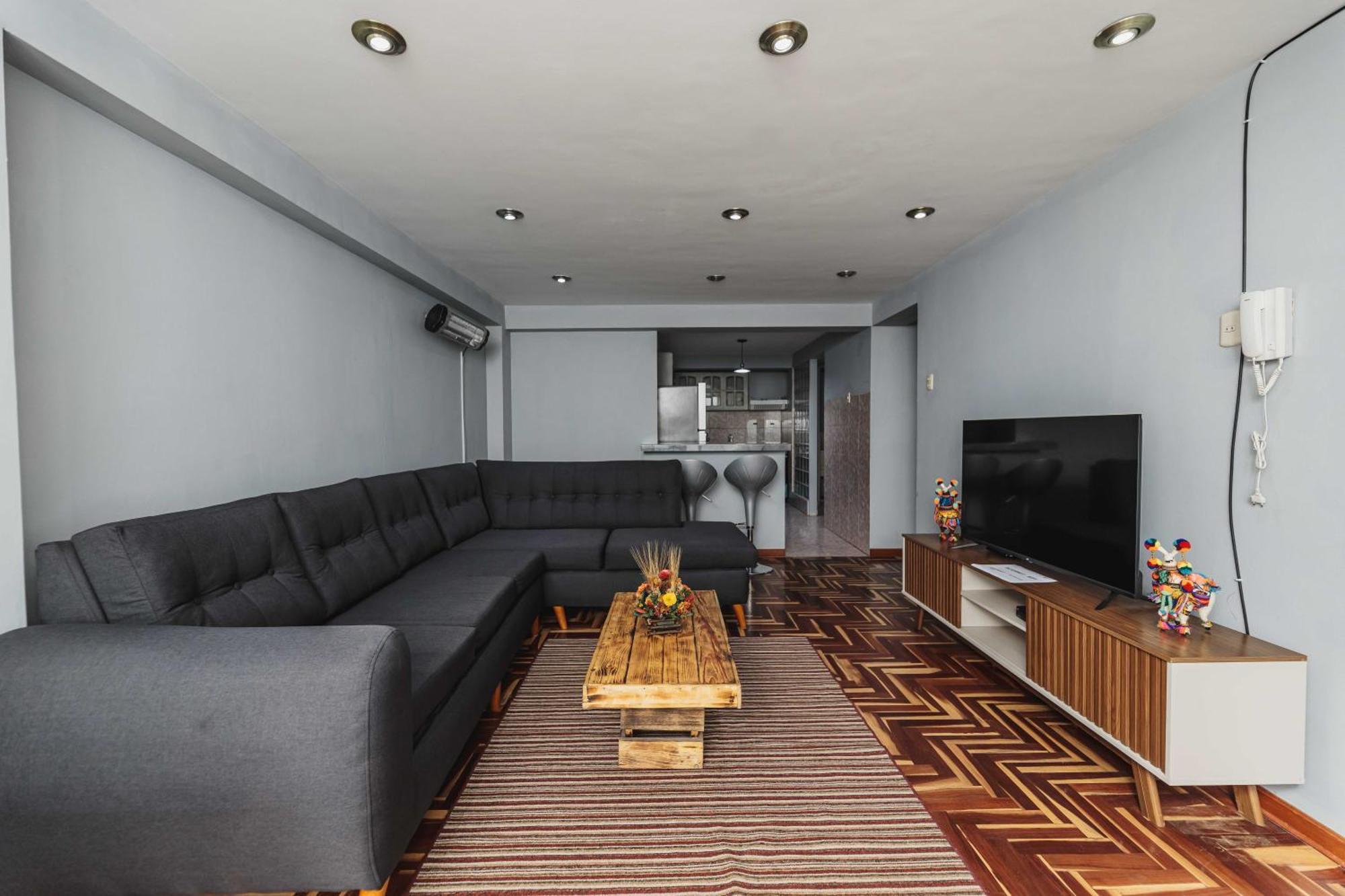 San Pedro Apartments 쿠스코 외부 사진