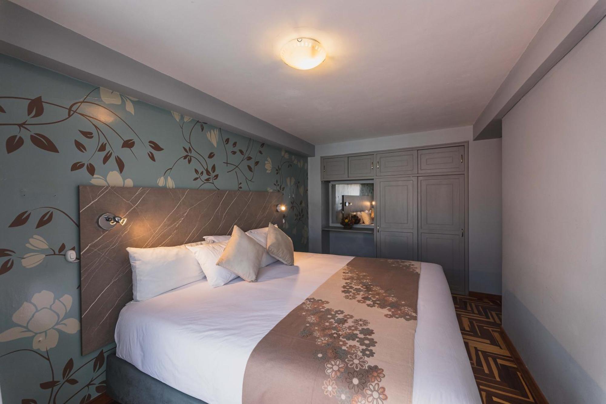 San Pedro Apartments 쿠스코 외부 사진