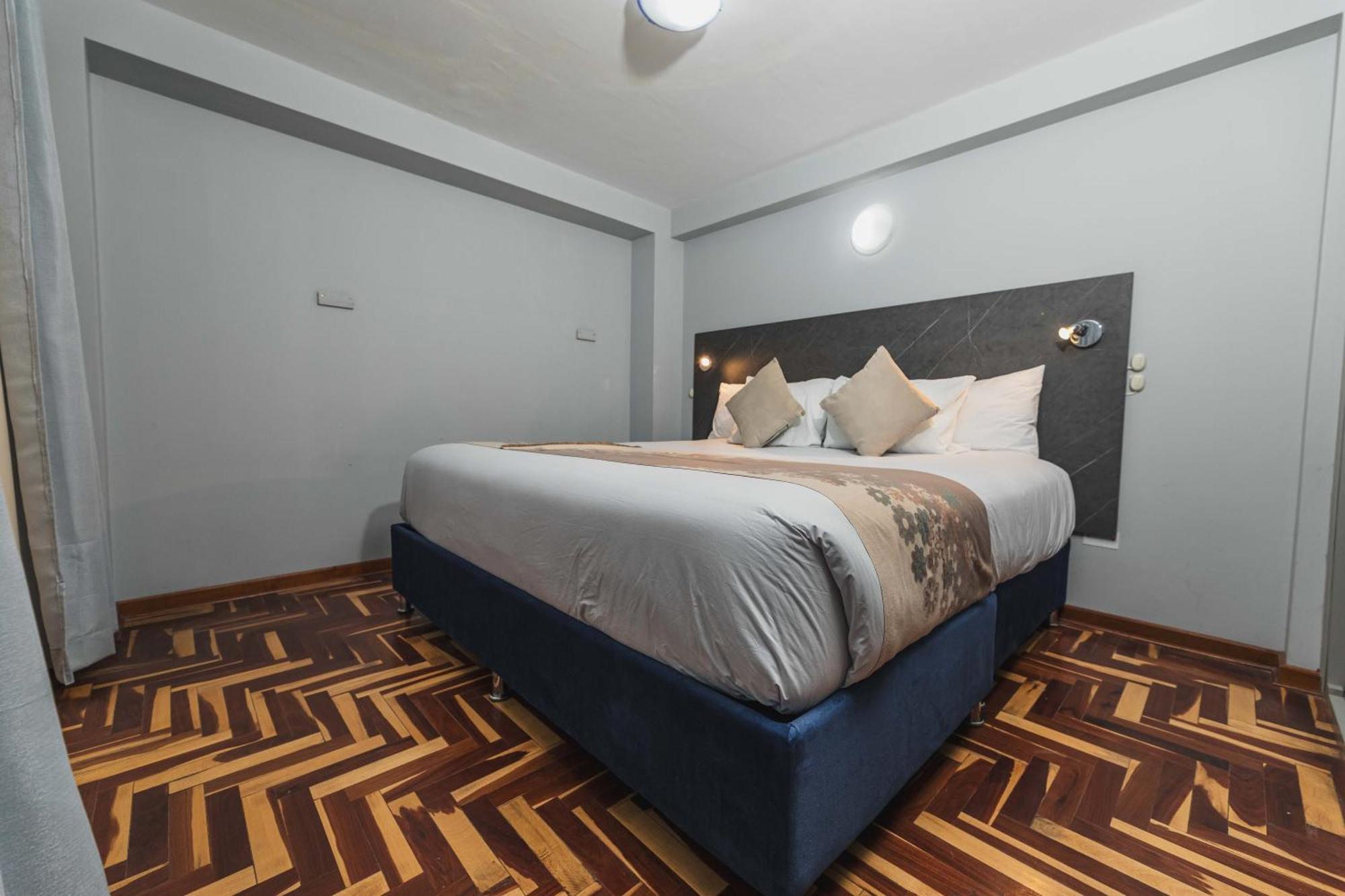 San Pedro Apartments 쿠스코 외부 사진