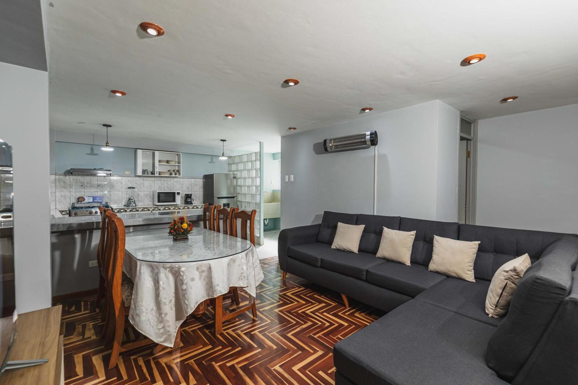 San Pedro Apartments 쿠스코 외부 사진