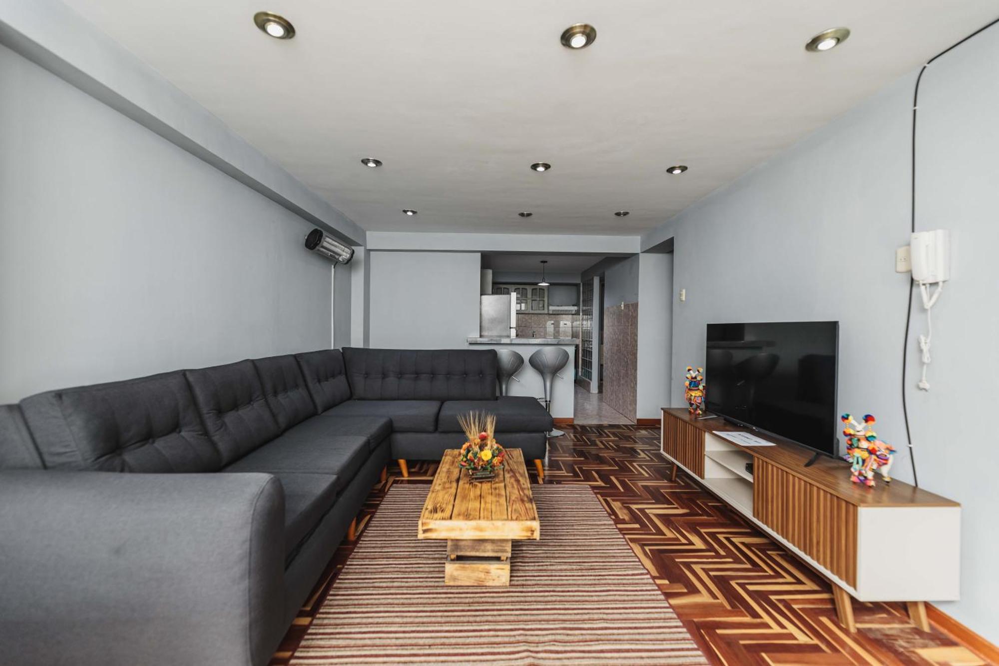 San Pedro Apartments 쿠스코 외부 사진