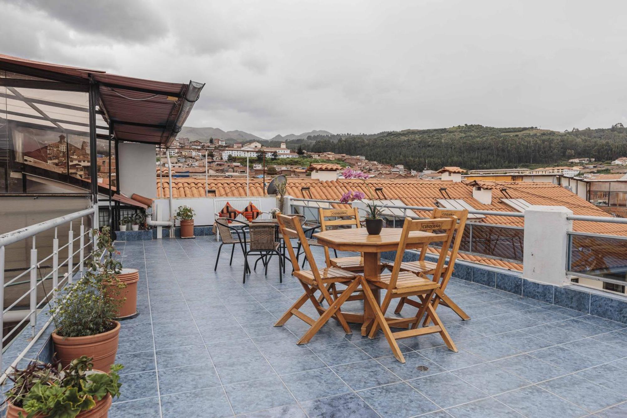 San Pedro Apartments 쿠스코 외부 사진