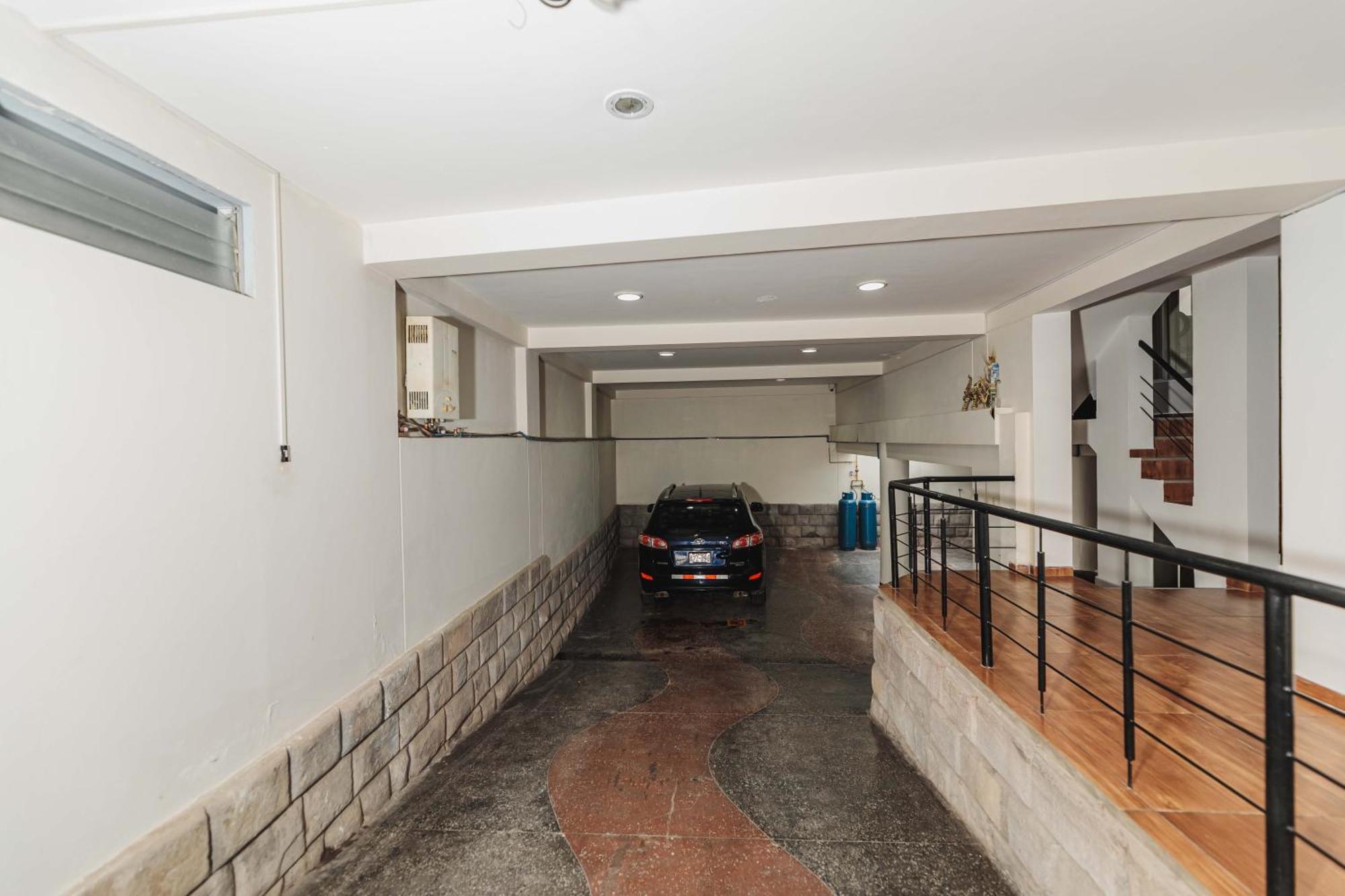 San Pedro Apartments 쿠스코 외부 사진