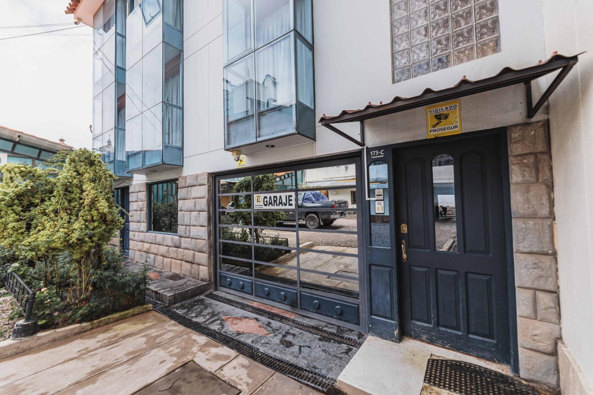 San Pedro Apartments 쿠스코 외부 사진